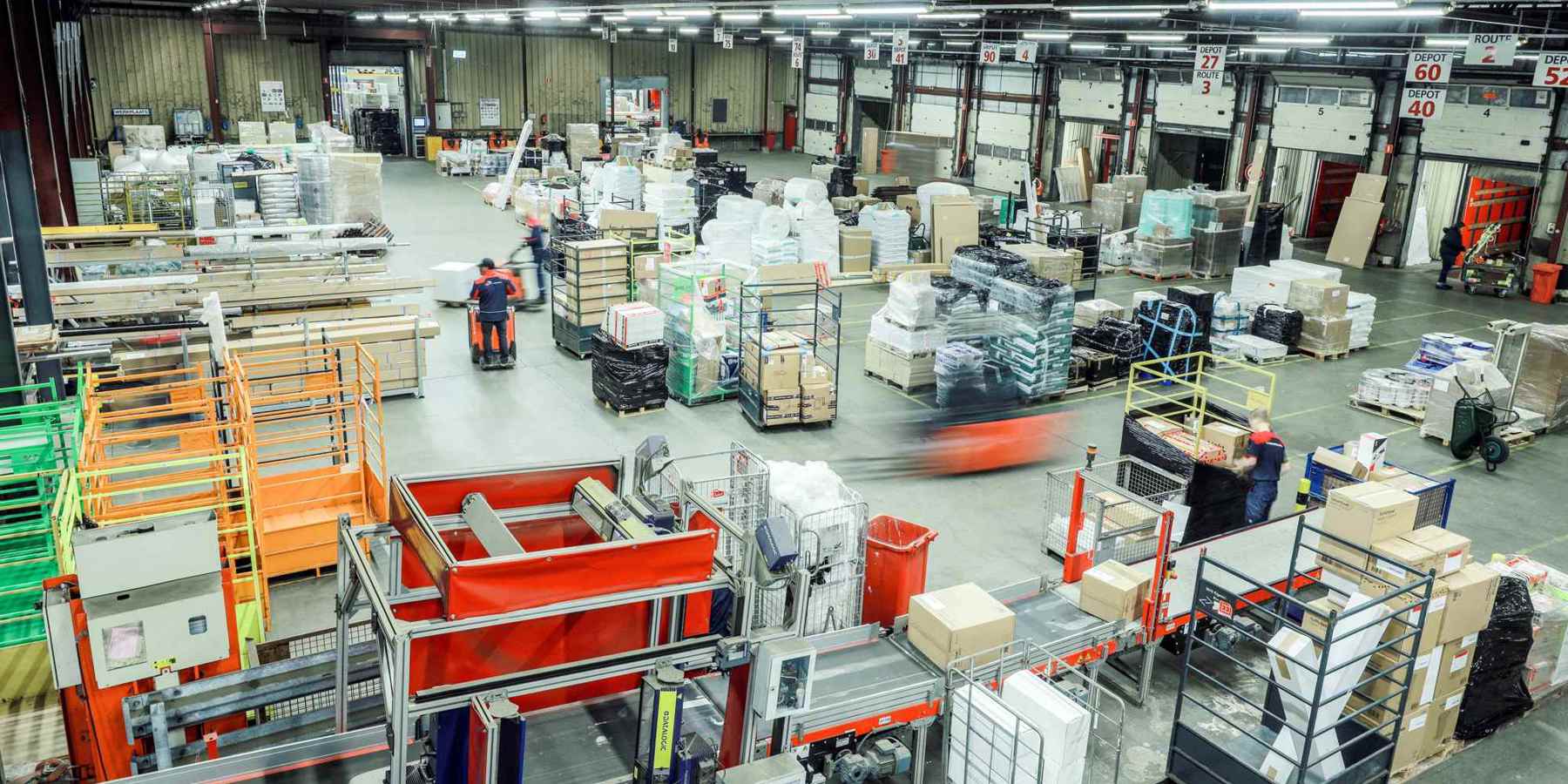 Logistiek Manager