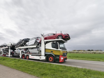 Chauffeursbegeleiding