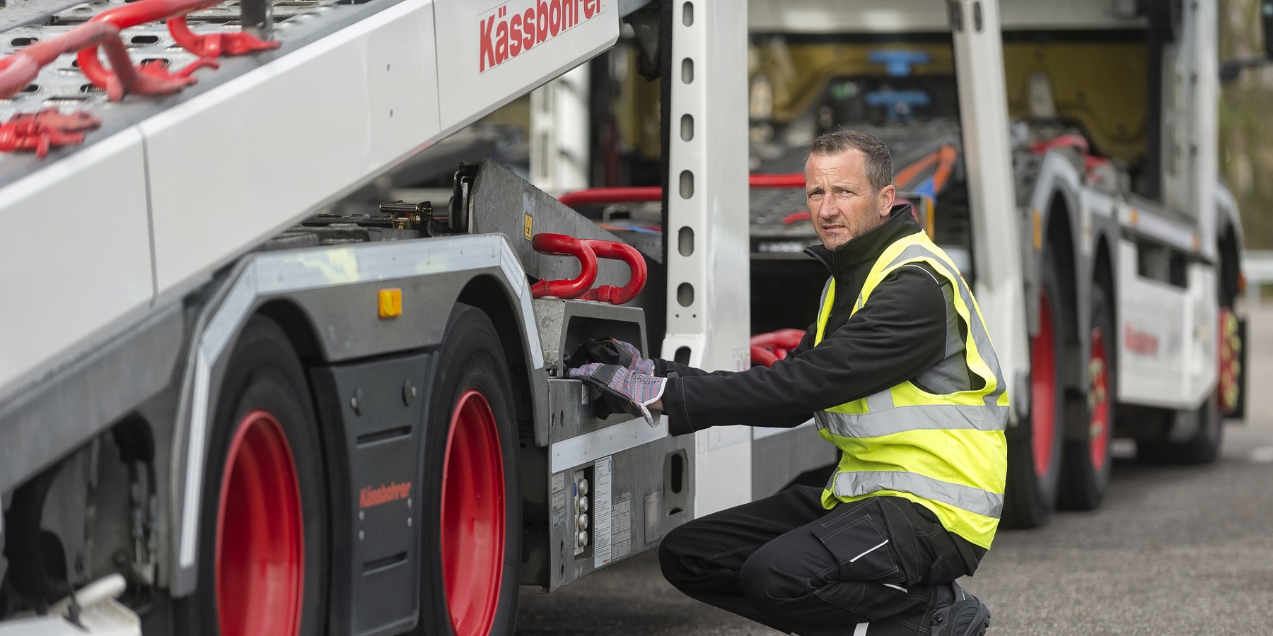 Masterclass Autotransport