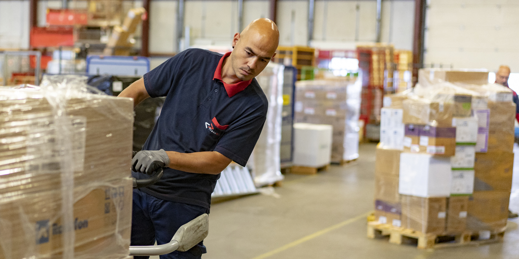 Chauffeur C - TransMission - Bergen op Zoom