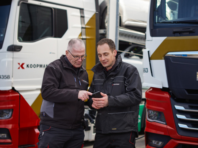 Welke secundaire arbeidsvoorwaarden biedt Koopman?