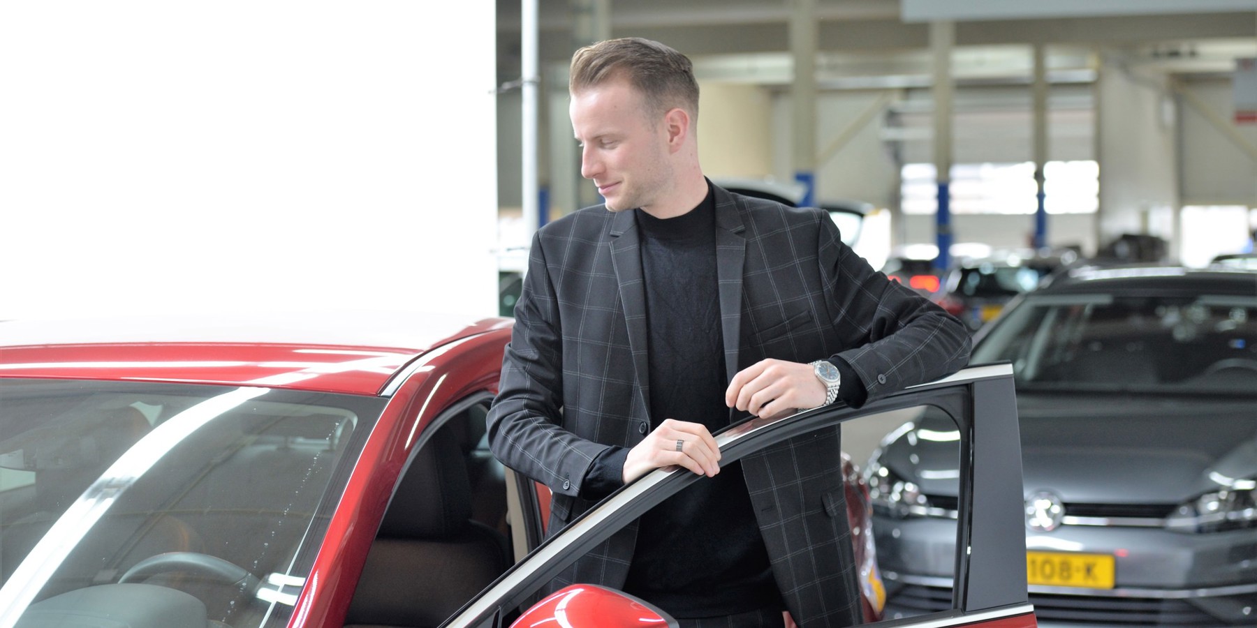 Hiker talent gezocht in Zuid-Nederland!