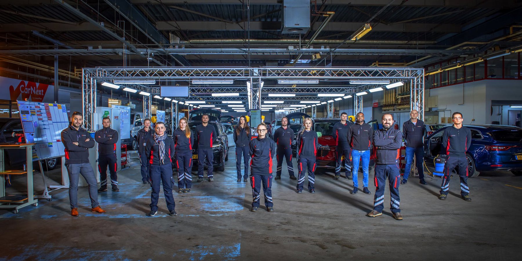 Koopman als werkgever