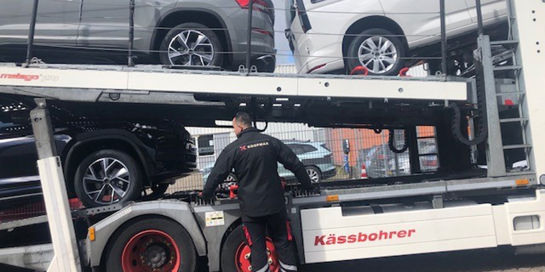 7e masterclass Autotransport