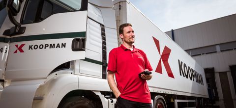 Werkzaamheden chauffeur Cargo