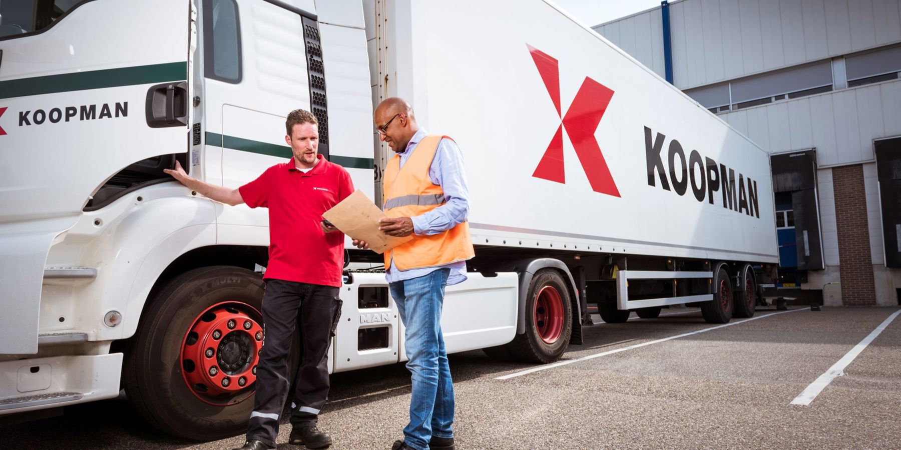 Opleiding tot C en/of CE-chauffeur