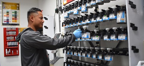 David van Oosterhout