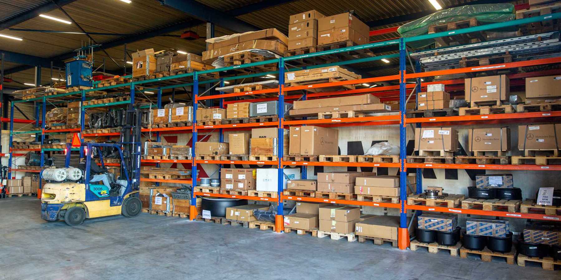 Magazijnmedewerker