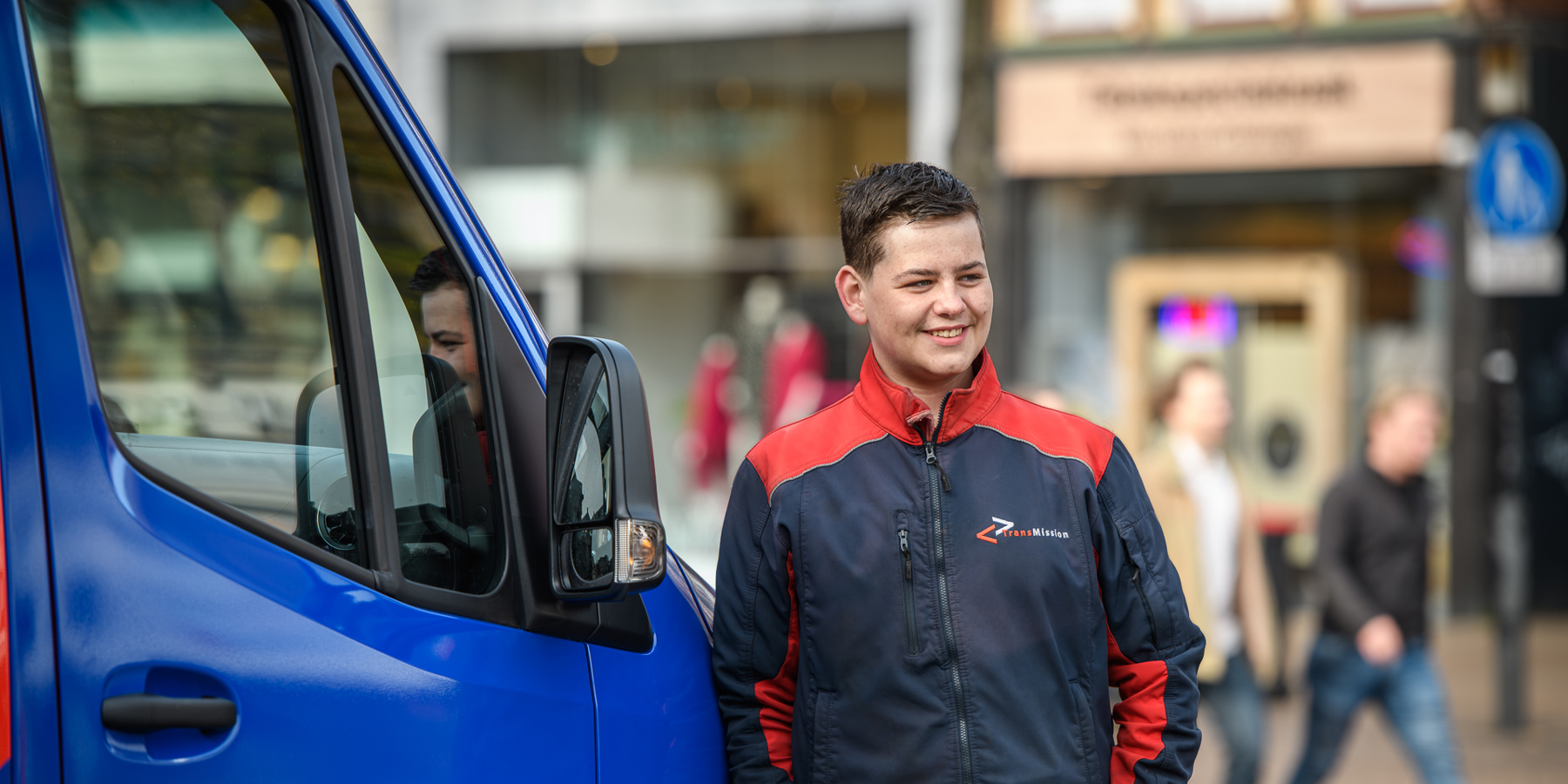 Opleiding tot C en/of CE-chauffeur