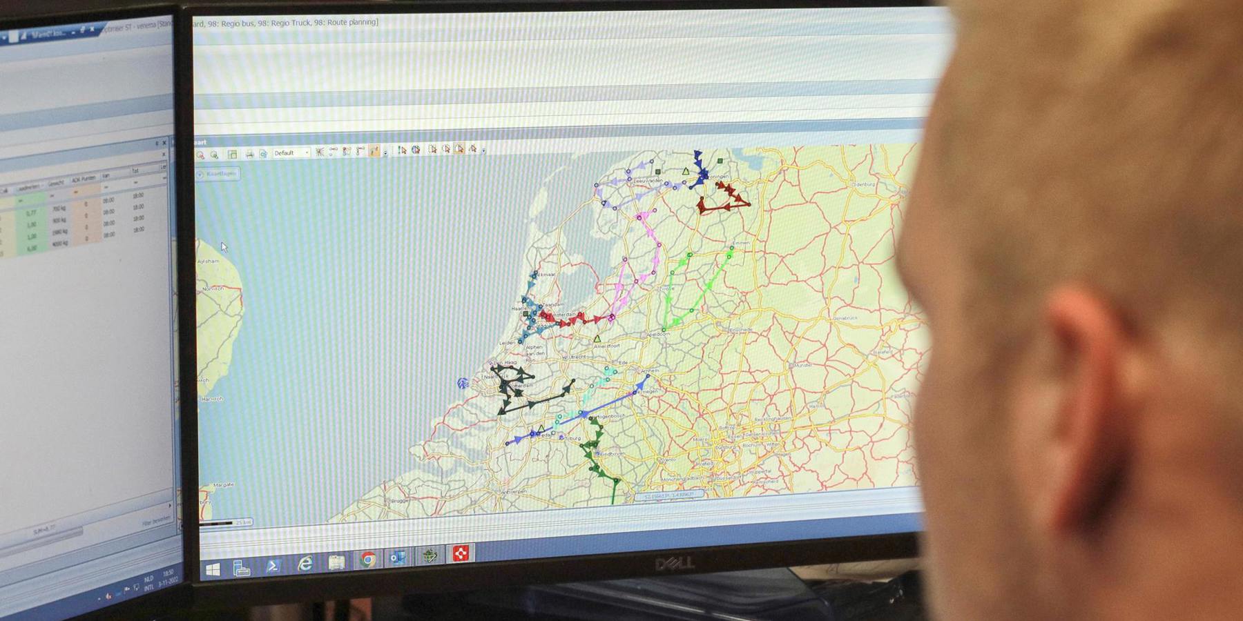 Coördinator Planning Autotransport