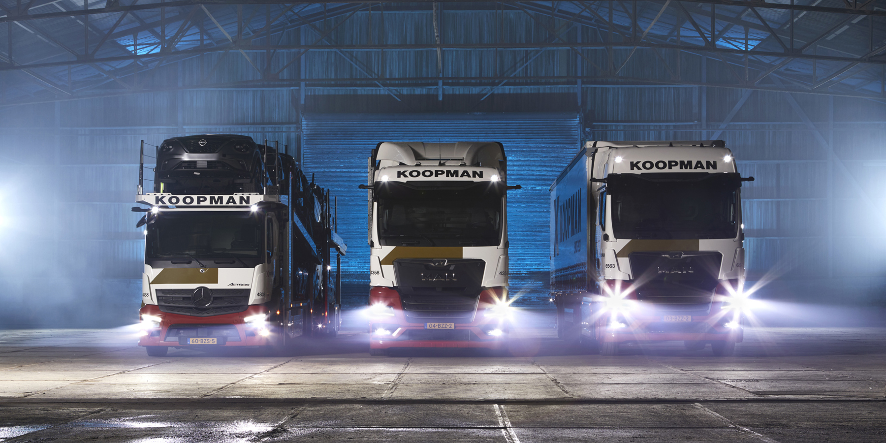 Expediteur Autotransport Noordhorn | Nijkerk