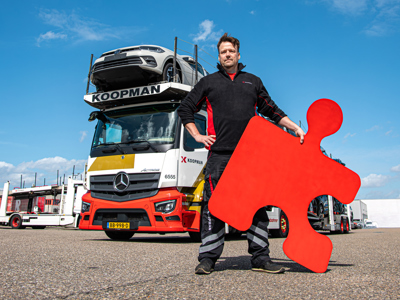 Wat zijn de werktijden binnen Koopman?