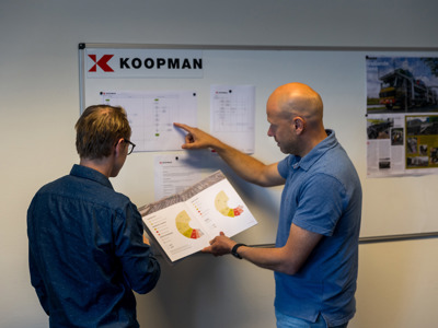 Er staat geen passende vacature voor mij tussen. Wat kan ik doen?