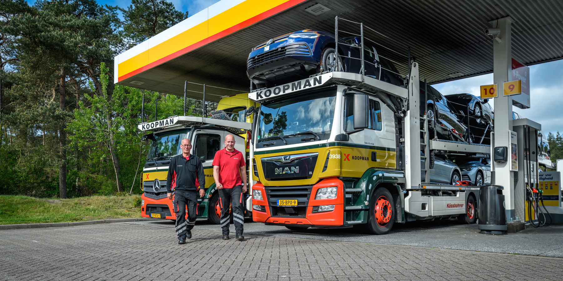 Werken bij Koopman