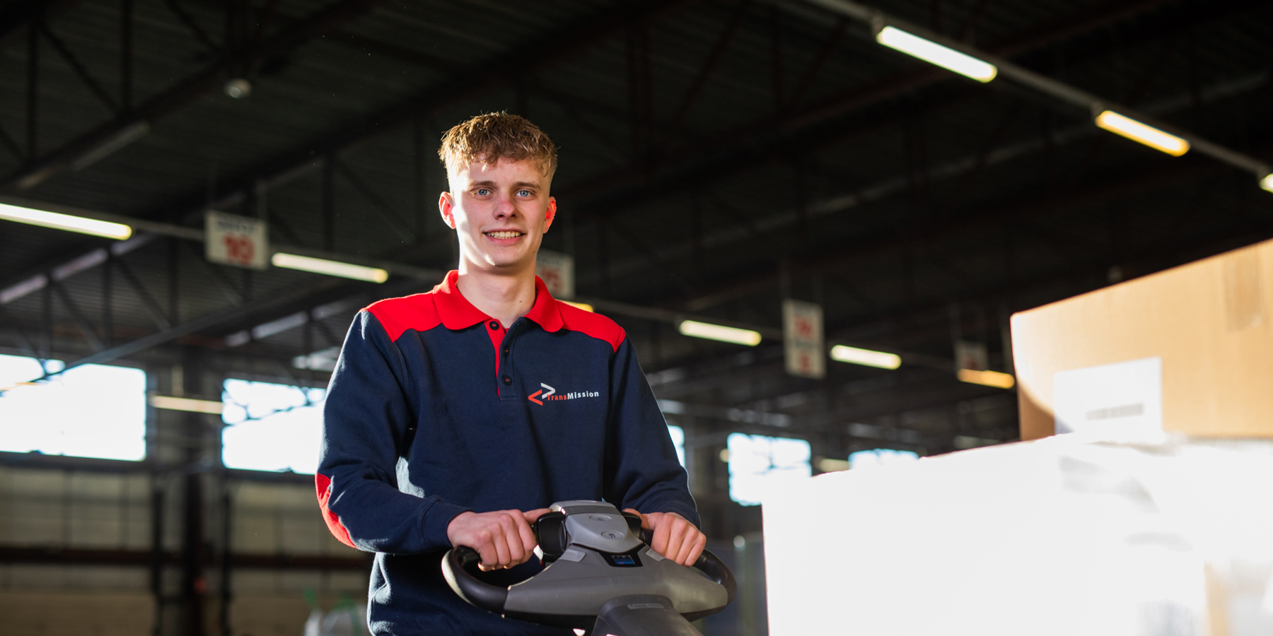 Leerplek Logistiek Medewerker (BBL)