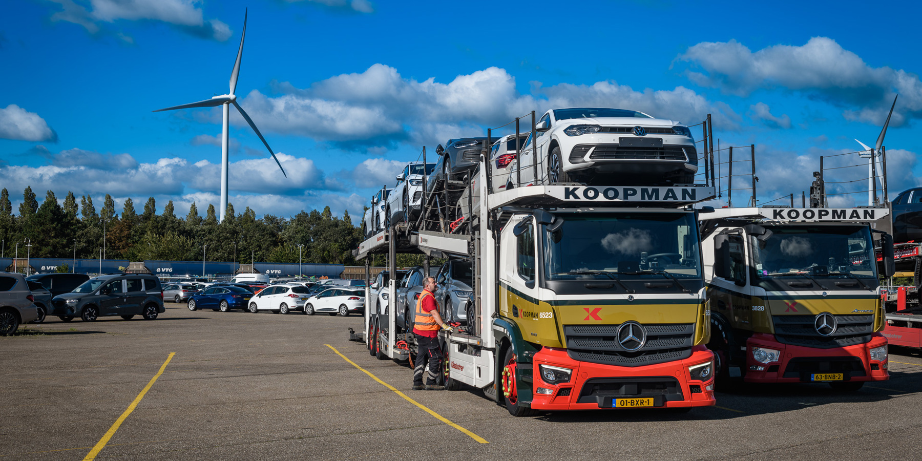 Senior Operations Specialist Automotive